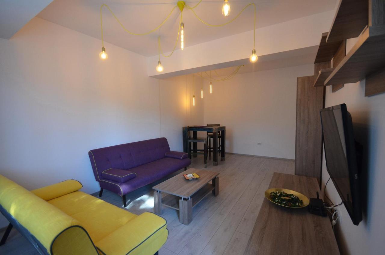 Rya Home 1 Бухарест Экстерьер фото