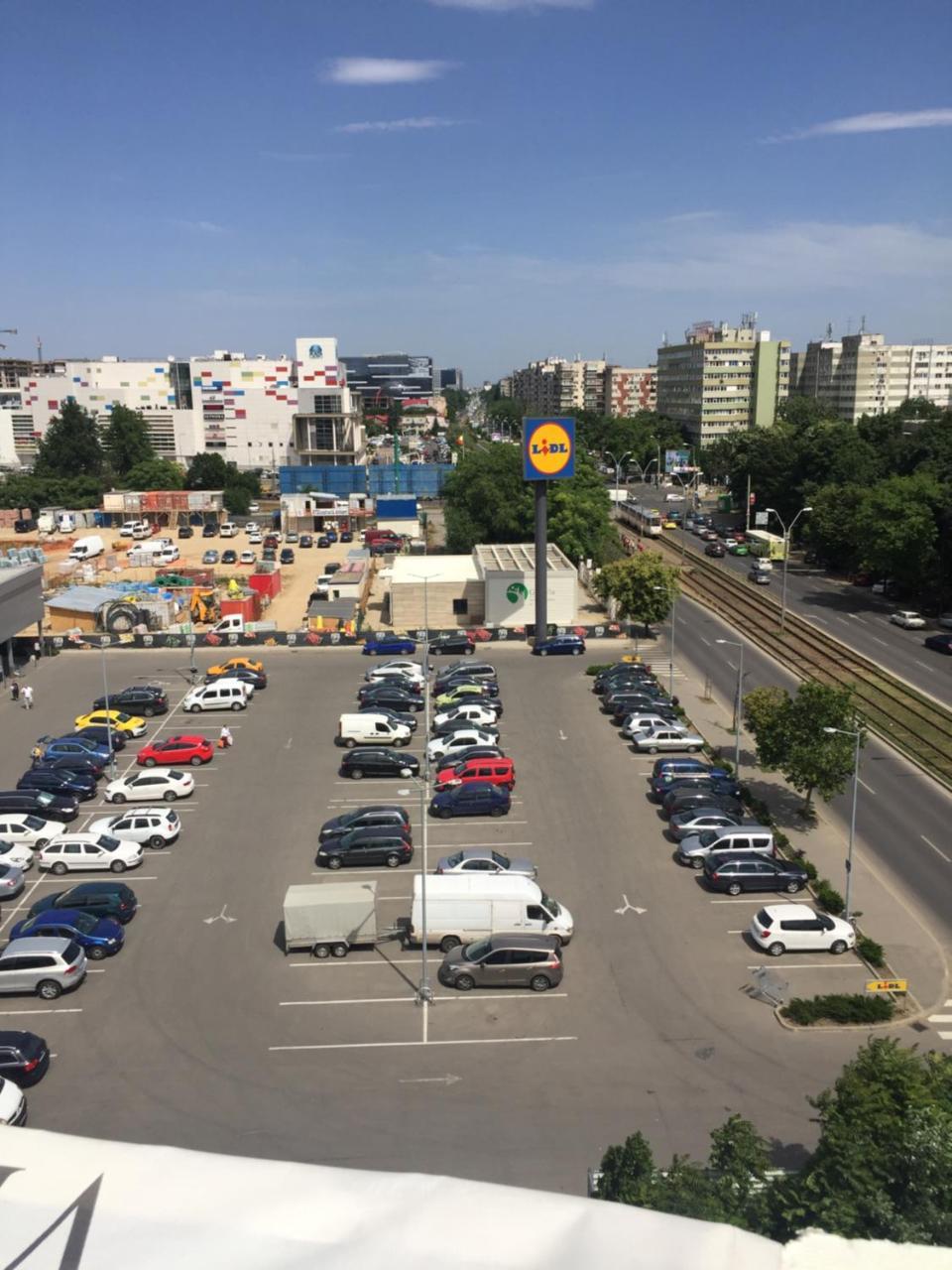 Rya Home 1 Бухарест Экстерьер фото